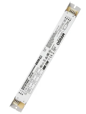 Nejprodávanější OSRAM PŘEDŘADNÍK QTP-OPTIMAL 1X54-58/220-240 , 4008321873729