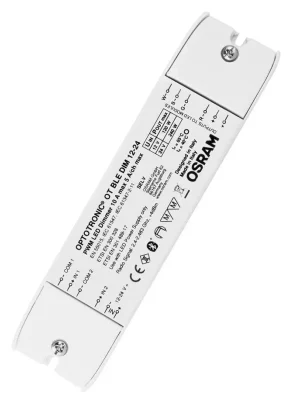 Oblíbený OSRAM STMÍVAČ OT BLE DIM 240W IP20