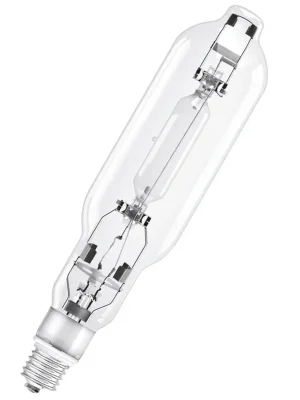 Originální Metalhalogenidová výbojka OSRAM HQI-T 2000W/D/I E40 7450K 180000 lm čirá