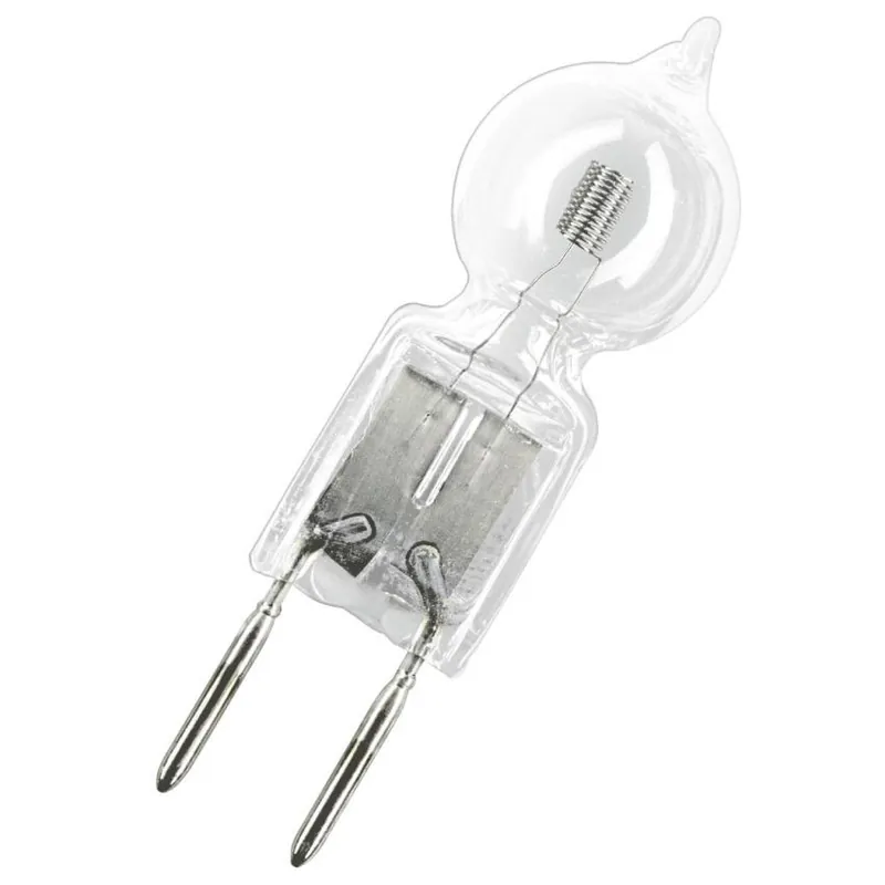 Halogenová žárovka OSRAM 64440 50W 1050 lm 3000K 12V GY6,35 4000H čirá Omezená Nabídka