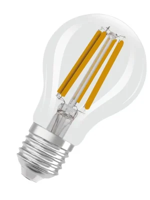 Sezónní Sleva LED žárovka Classic Osram Superstar Plus CLA60 E27 7W (60W) 806 lm 2700/4000K 827/840 Active/Relax filament čirá