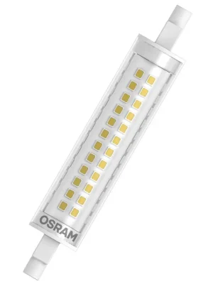 LED žárovka OSRAM Slim Line R7s 12W (100W) 1521 lm 2700K 827 118mm 300° Nakupujte Hned
