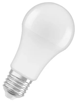 LED žárovka Classic LEDVANCE CLA100 E27 13W (100W) 1521 lm 2700K 827 matná antibakteriální Nejprodávanější