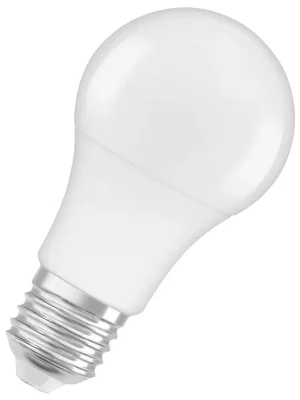 Levný LED žárovka Classic Osram Star CLA65 E27 9W (65W) 940 lm 2700K 827 12-36V matná