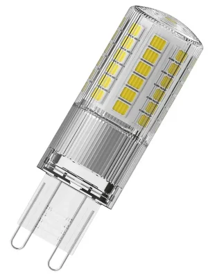 Vrácení Zdarma LED žárovka OSRAM Star PIN 3step DIM G9 4W (40W) 470 lm 2700K 827 320° stmívatelná