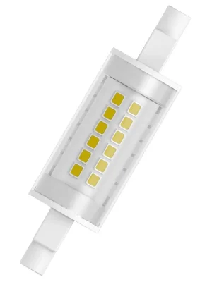 LED žárovka OSRAM Slim Line R7s 7W (60W) 806 lm 2700K 827 78mm 300° Rychlé Dodání