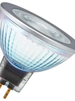 Odeslání Ihned LED žárovka OSRAM DIM MR16 GU5.3 6.3W (35W) 355 lm 4000K 940 CRI 97 36° stmívatelná 12V