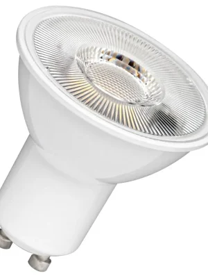LED žárovka OSRAM VALUE PAR16 GU10 6.9W (50W) 575 lm 3000K 830 120 ° Hit Sezóny