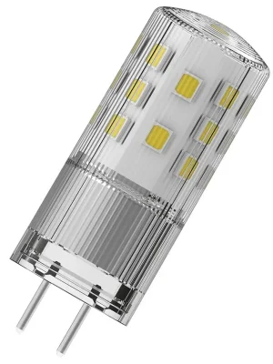 Ihned K Objednání LED žárovka OSRAM PIN GY6.35 3.8W (40W) 470 lm 2700K 827 320° 12V stmívatelná