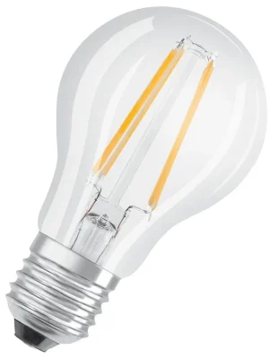 LED žárovka Classic OSRAM Value CLA60 E27 7W (60W) 806 lm 4000K 840 filament čirá Cenový Hit