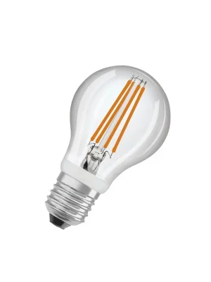 Cenově Výhodný LED žárovka Classic Osram Star CLA60 E27 7.3W (60W) 806 lm 2700K 827 filament čirá s pohybovým senzorem