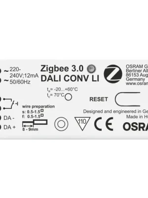OSRAM ZIGBEE 3.0 DALI CONV LI Výhodná Nabídka
