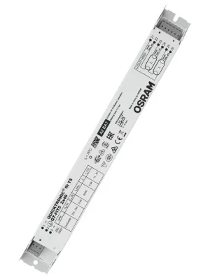 OSRAM PŘEDŘADNÍK QT-FIT5 2X49/220-240 280X30X21MM PRO T5 Rychlé Dodání