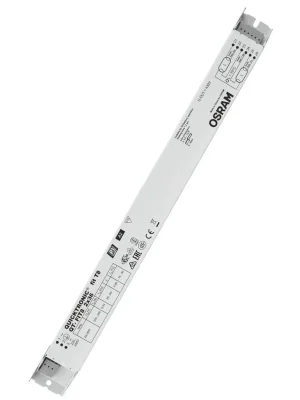 OSRAM PŘEDŘADNÍK QT-FIT8 2X36/220-240 360X30X28MM PRO T8 Nová Kolekce