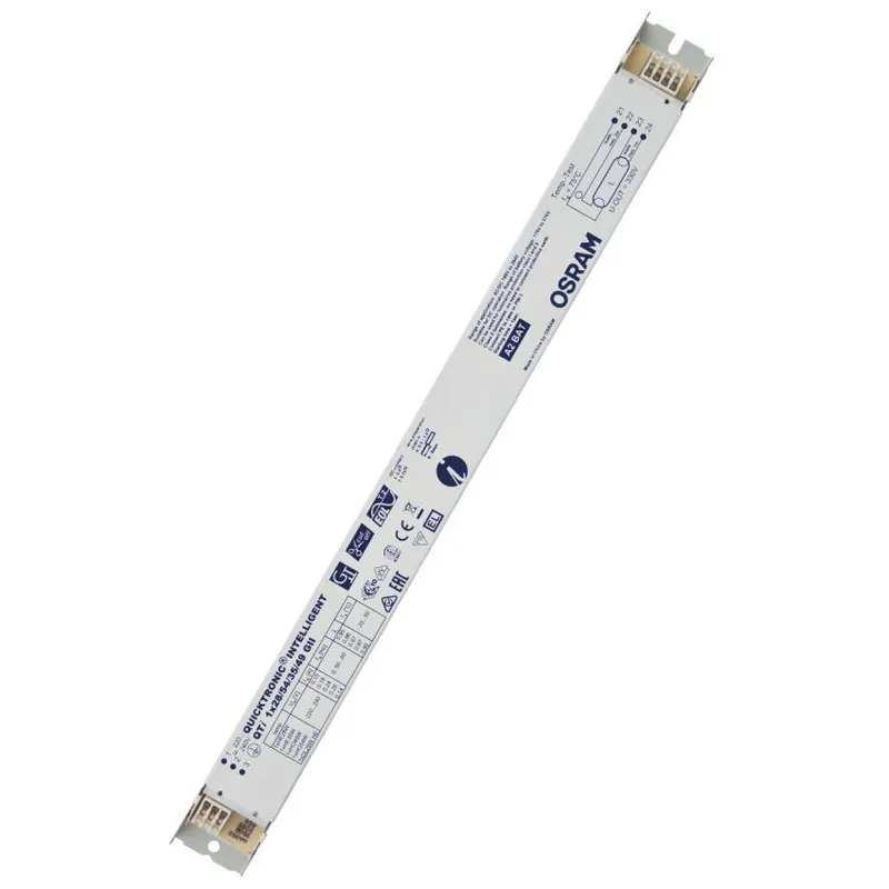 OSRAM PŘEDŘADNÍK QTI 1X28/54/35/49/220-240GII 360X30X21MM PRO T5 Ověřený