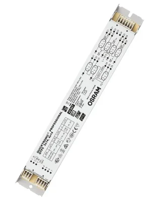 OSRAM PŘEDŘADNÍK QTP5 3X14 4X14/220-240 280X40X21MM PRO T5 Výhodná Nabídka