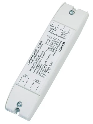 OSRAM STMÍVAČ LED 10-24V MAX 5A 0/1-10V OT DIM Odeslání Ihned