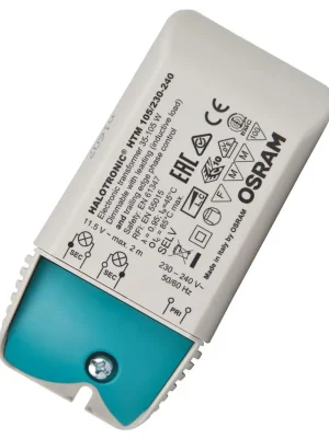 OSRAM TRAFO ELEKTRON HTM 105/230-240 STMÍV 35-105W Top Prodej
