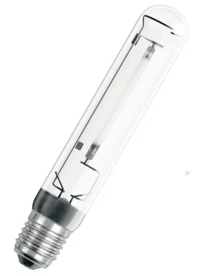 Vysokotlaká sodíková výbojka OSRAM NAV-T 100W SUPER 4Y E40 2000K 10300 lm čirá Nová Kolekce