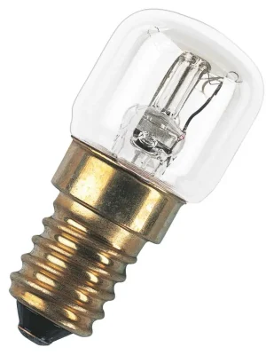 Zlevněný Halogenová žárovka do trouby OSRAM 15W 85 lm 2700K 230V E14 čirá