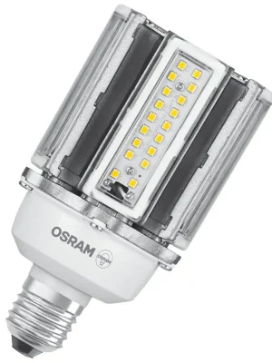 Víkendová Akce LED náhrada výbojky OSRAM HQL PRO E27 23W (50W) 2700 lm 2700K 827 360°