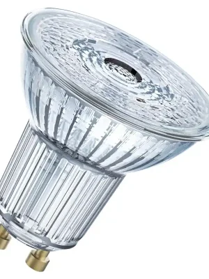 Cenová Bomba LED žárovka OSRAM VALUE GU10 PAR16 4.3W (50W) 350 lm 4000K 840 36°