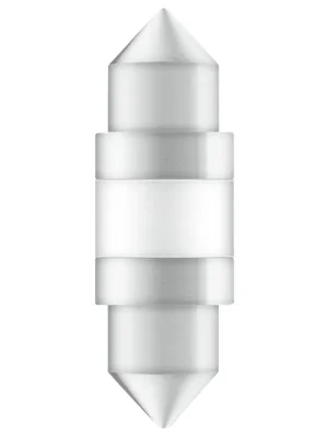 OSRAM AUTOŽÁROVKA LED 12V 1,3W 6000K 6438DWP-01B SV8.5-8 Tovární Cena