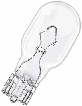 OSRAM AUTOŽÁROVKA 12V 16W W2.1X9.5D W16W 921 ORIGINAL Pouze Dnes