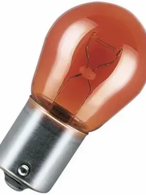Novinka OSRAM AUTOŽÁROVKA 12V 21W BAU15S PY21W 7507 ORIGINAL ORANŽOVÁ