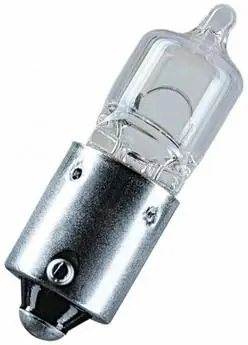 Tovární Cena OSRAM AUTOŽÁROVKA 12V 5W BA9S 64111 ORIGINAL