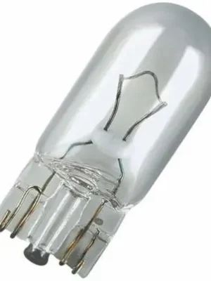 OSRAM AUTOŽÁROVKA 12V 5W W2,1X9,5D W5W 2825 ORIGINAL Expresní Doručení