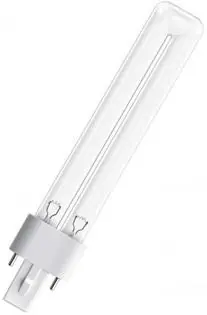Kompaktní sterilizační zářivka Osram HNS S 5W G23 UV-C Puritec Originální