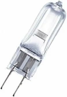 Halogenová žárovka Osram 150W 24V G6,35 64642 HLX Pouze Dnes