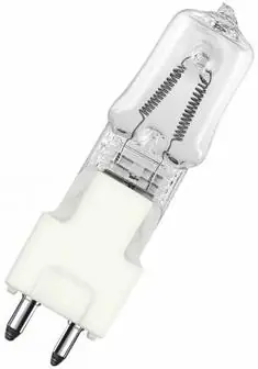 Oblíbený Halogenová žárovka Osram 300W 230V GY9,5 64662