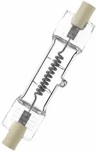 Sezónní Sleva Halogenová žárovka Osram 800W 230V R7S 75mm 64571