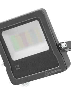 Sleva LDV SVÍTIDLO LED SMART WIFI MAT FLOOD 30W RGBW