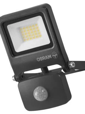 Bezpečná Platba LED reflektor LEDVANCE ENDURA Flood Sensor Warm White PCR 20W 1800lm 3000K IP44 tmavě šedá