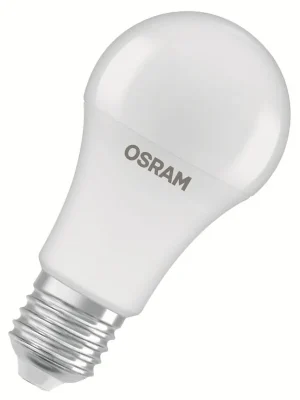LED žárovka A75 LEDVANCE Star Classic Daylight Sensor 10W 1055lm 827 Frosted E27 soumrakový senzor Nakupujte Hned