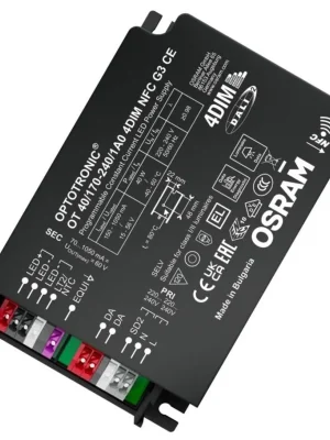 Levný Předřadník LEDVANCE OSRAM OT 40/170-240/1A0 4DIM NFC G3CEUNV1OSRAM