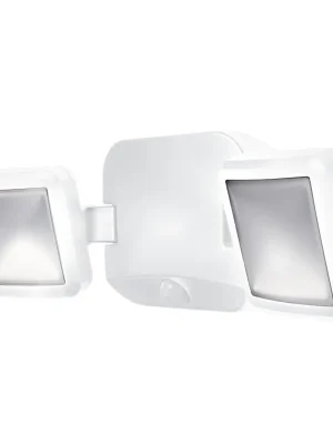 Ihned K Objednání LED reflektor LEDVANCE BATTERY LED SPOTLIGHT DOUBLE 10W 480lm 4000K bílá