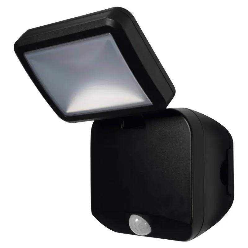 Objednat Nyní LED reflektor LEDVANCE BATTERY LED SPOTLIGHT SINGLE 4W 260lm 4000K černá