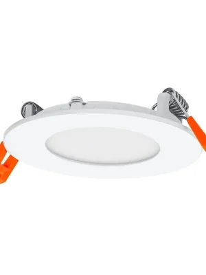Ověřený LDV SVÍTIDLO DL SLIM 85MM 4.5W 4000K 230V WT OSRAM