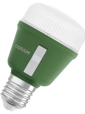 Ověřený LDV ZDROJ LED STAR T60 GROW 10W 230V CL E27 FS1 OSRAM, 4058075845787