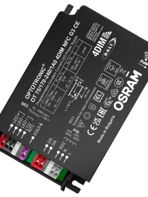 LED driver LEDVANCE OPTOTRONIC 75/170-240/1A0 4DIM NFC G3 CE Tovární Cena
