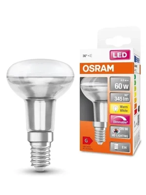 LED žárovka LEDVANCE E14 4,8W 345lm 2700K SUPERSTAR stmívatelná Nejlepší Volba