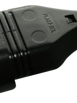 Značkový Spojka plochá ELGOTECH GN-11 2P 2,5A/250V bílá