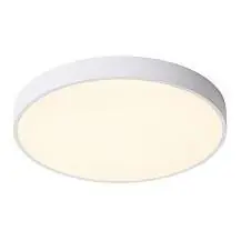 Vrácení Zdarma PALNAS SVÍTIDLO LED FANY 60W 3000K 3600LM STROPNÍ BÍLÉ 600MM/60MM 61004723