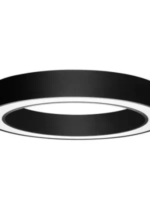 Nejprodávanější Stropní svítidlo LED PALNAS ANETA černá 50W 3000/4000K 3000lm pr.600mm 61005485