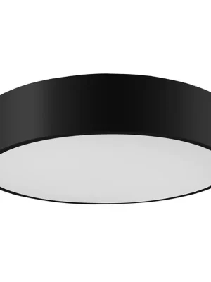 Nejlepší Cena PALNAS SVÍTIDLO LED RENY 600 60W 3000K 5100LM STROPNÍ ČERNÁ 61002033
