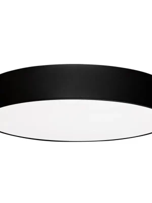 Top Prodej PAL SVÍTIDLO RENY 1000 153W 3000K 13000LM PRŮM.1000MM DALI ČERNÁ , 61002675_D